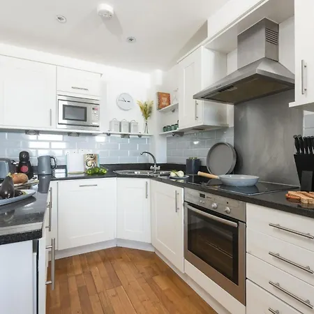 Fistral Lookout, Ocean 1 Apartment