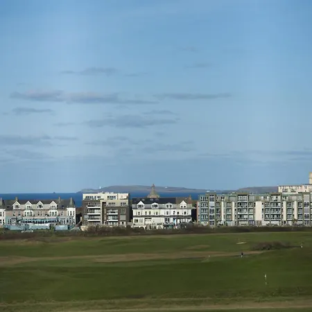 Apartment Fistral Lookout, Ocean 1 *